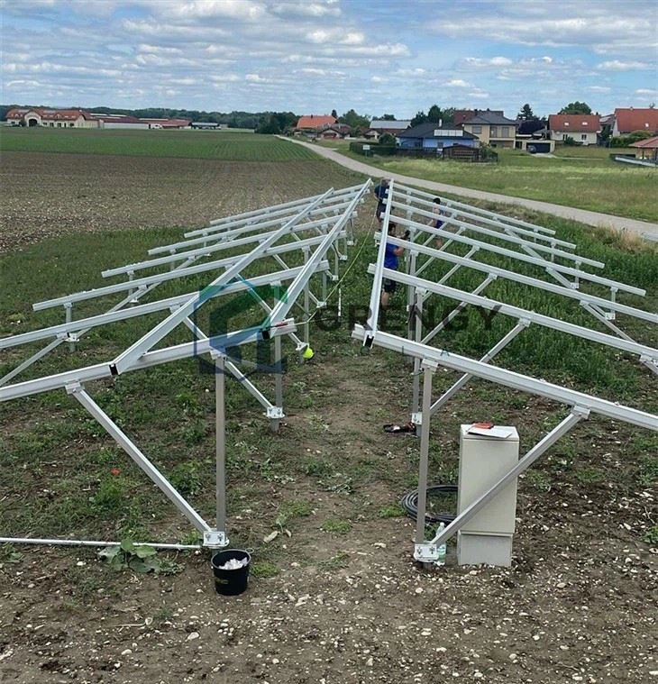 Utility Scale Solar Ground Racking price