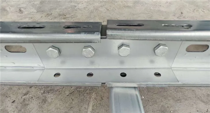 ZAM Steel Solar Mounting System With High Corrosion Resistance high quality